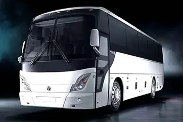 SF Charter Bus