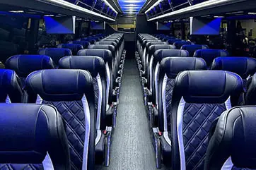 SF Charter Bus