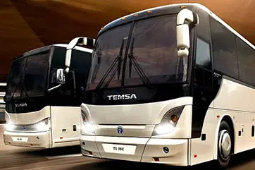 SF Charter Bus