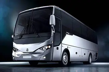 SF Charter Bus