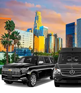 Los Angeles Black Car Service