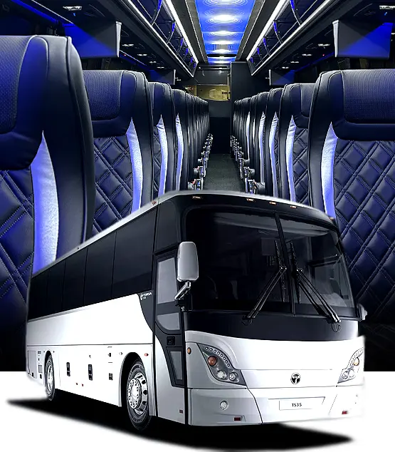 SF Charter Bus