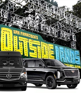 SF Mini Coach Charter Bus