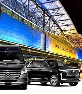 SFO Limo Car Transfer Service